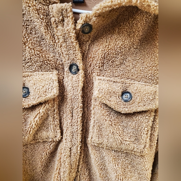 Sanctuary Teddy coat - Picture 3 of 7